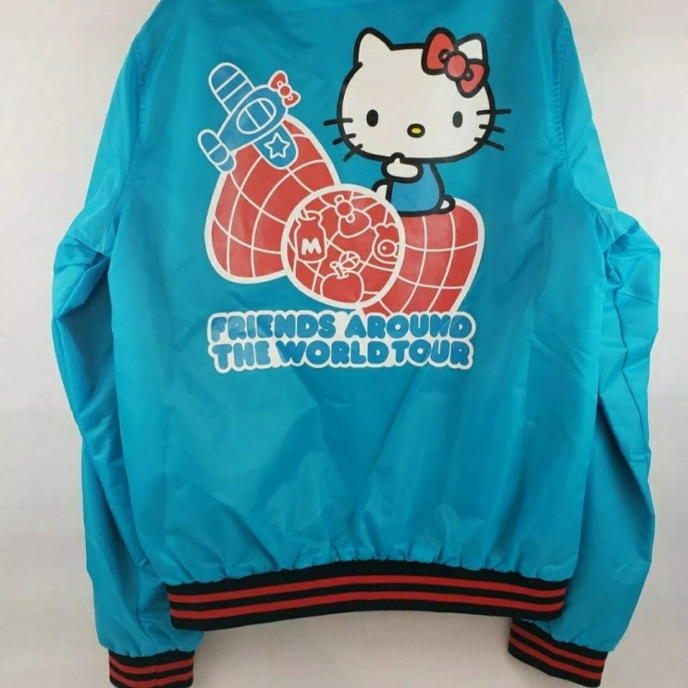 Hello Kitty Bomber Jacket - Picture 2 of 7